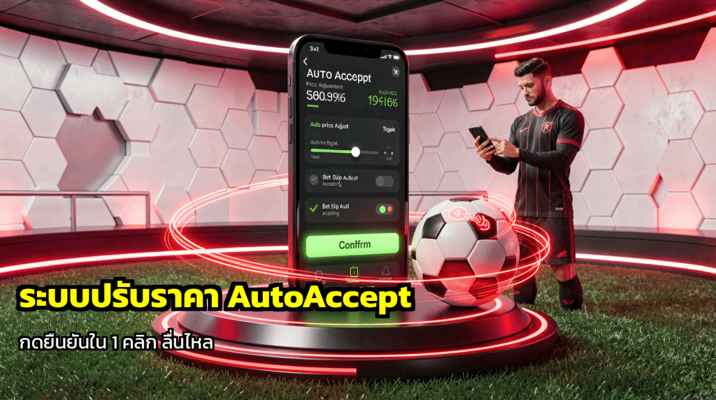 ระบบปรับราคา AutoAccept