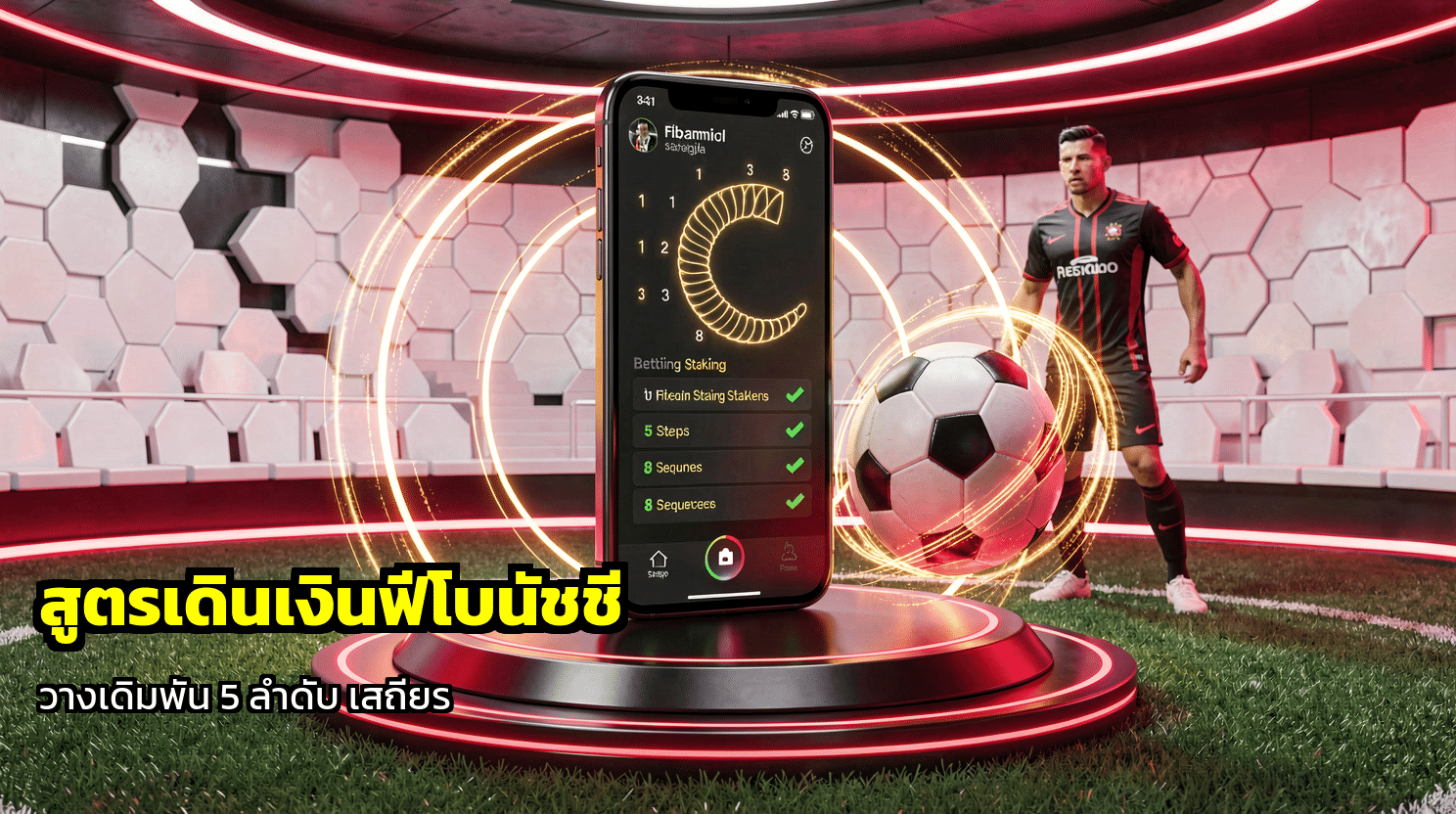 สูตรเดินเงินฟีโบนัชชี