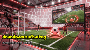 ส่องกล้องสนามข้างประตู