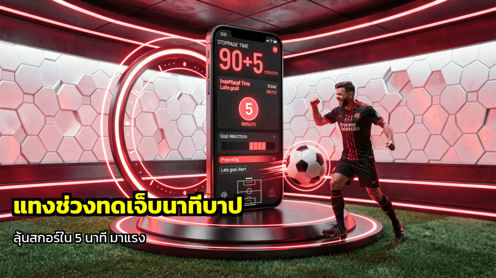 แทงช่วงทดเจ็บนาทีบาป